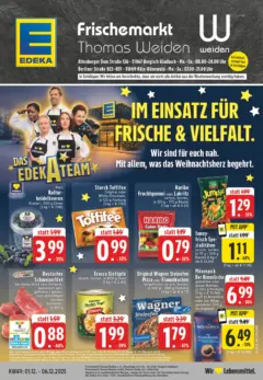 Edeka prospekt Köln	 ab 01.12.2025 gültig