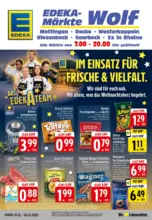 EDEKA: Wochenangebote