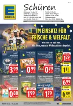EDEKA EDEKA: Wochenangebote - bis 06.12.2025