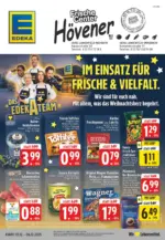 EDEKA EDEKA: Wochenangebote - bis 06.12.2025