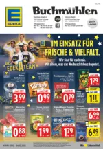 EDEKA Buchmühlen EDEKA: Wochenangebote - bis 06.12.2025