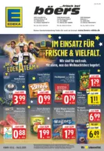 EDEKA EDEKA: Wochenangebote - bis 06.12.2025