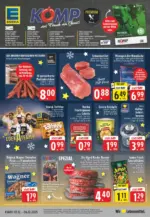 EDEKA EDEKA: Wochenangebote - bis 06.12.2025
