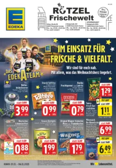 Edeka prospekt Remscheid	 ab 01.12.2025 gültig