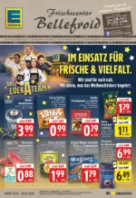 EDEKA Bellefroid EDEKA: Wochenangebote - bis 06.12.2025