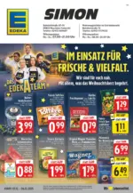 EDEKA Simon EDEKA: Wochenangebote - bis 06.12.2025