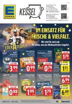 Edeka prospekt Oberhausen ab 01.12.2025 gültig Edeka prospekt Oberhausen ab 01.12.2025 gültig