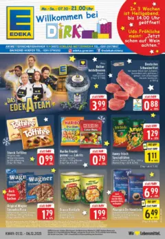 Edeka prospekt Koblenz	 ab 01.12.2025 gültig