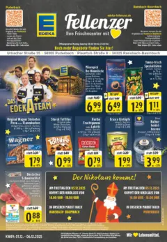 Edeka prospekt Ransbach-Baumbach	 ab 01.12.2025 gültig