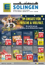 EDEKA EDEKA: Wochenangebote - bis 06.12.2025