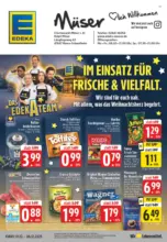 EDEKA: Wochenangebote