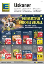 EDEKA EDEKA: Wochenangebote - bis 06.12.2025