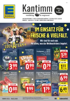 Edeka prospekt Lüdenscheid	 ab 01.12.2025 gültig