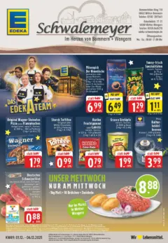 Edeka prospekt Witten-Bommern	 ab 01.12.2025 gültig