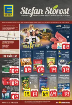 Edeka prospekt Eschweiler-Dürwiß	 ab 01.12.2025 gültig