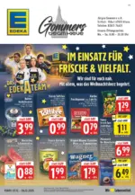 EDEKA EDEKA: Wochenangebote - bis 06.12.2025
