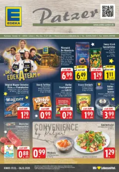 Edeka prospekt Lünen	 ab 01.12.2025 gültig