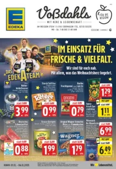 Edeka prospekt Dormagen	 ab 01.12.2025 gültig