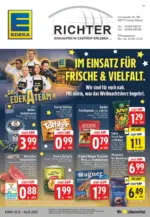 EDEKA EDEKA: Wochenangebote - bis 06.12.2025