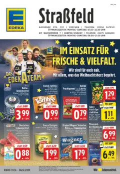 Edeka prospekt Kerpen	 ab 01.12.2025 gültig