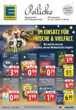 EDEKA: Wochenangebote