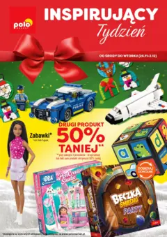 Pogląd oferty "POLOmarket Gazetka - Inspirujący Tydzień" - ważna od 26.11.2025