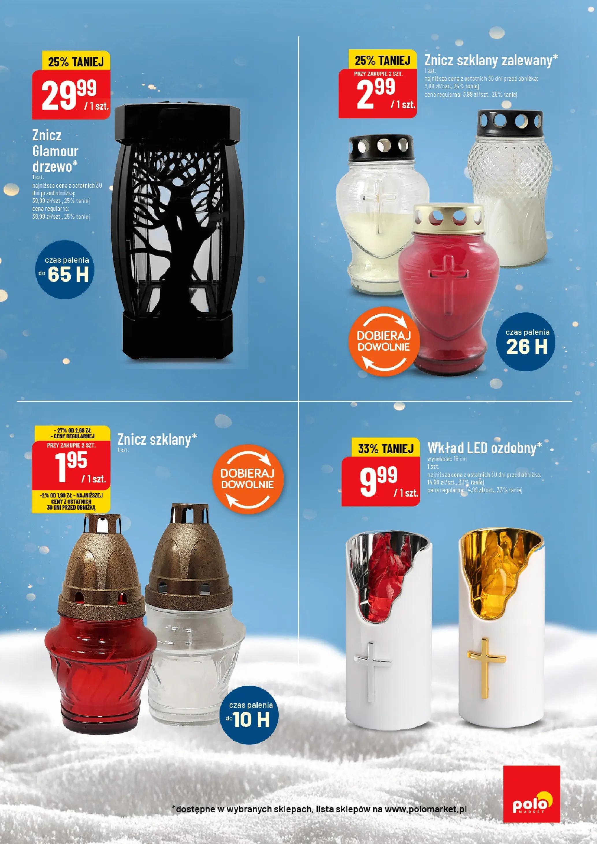 Nowa POLOmarket gazetka od jutra 26.11.2025 (PDF) | Strona: 3