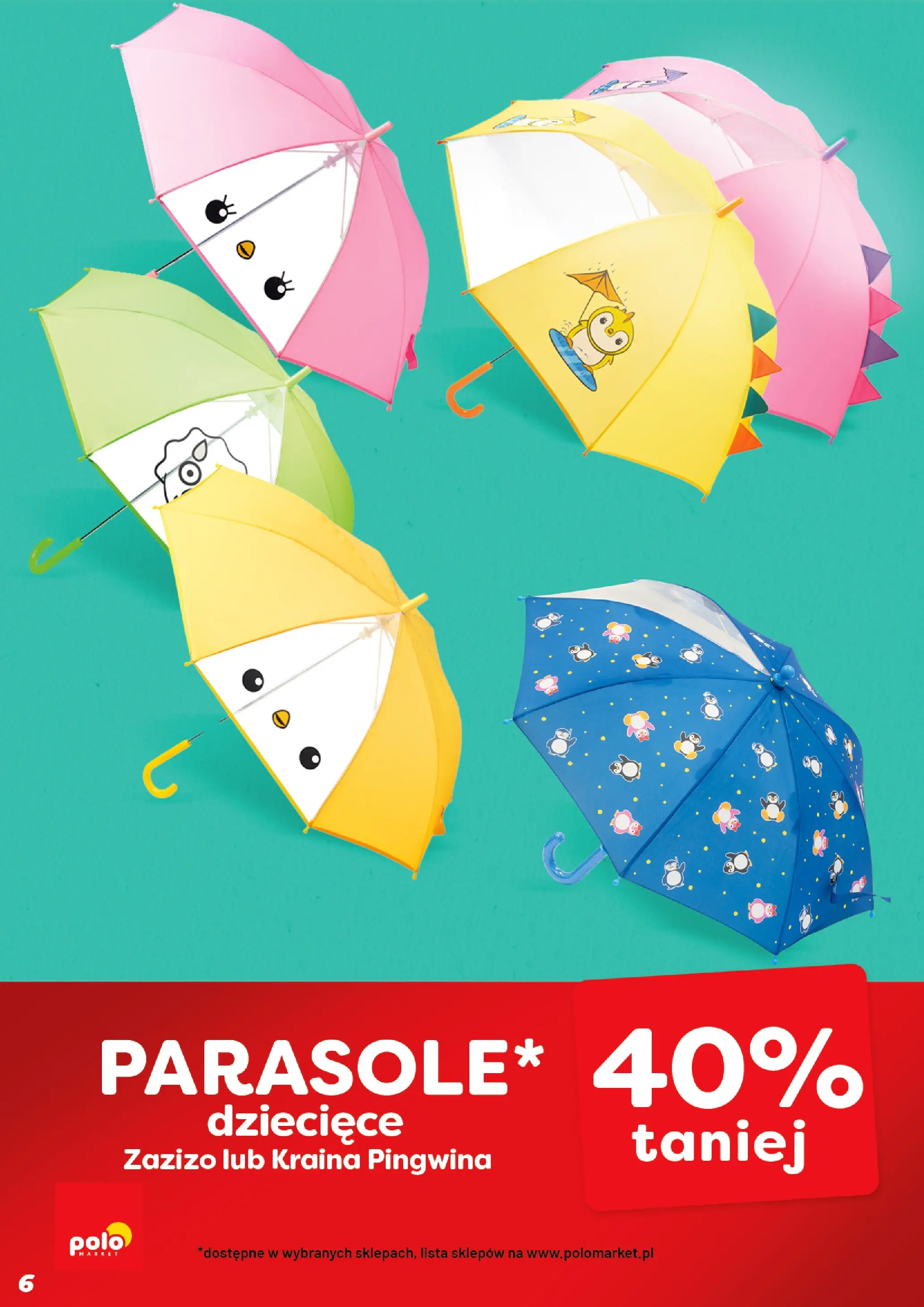 Nowa POLOmarket gazetka od jutra 26.11.2025 (PDF) | Strona: 6