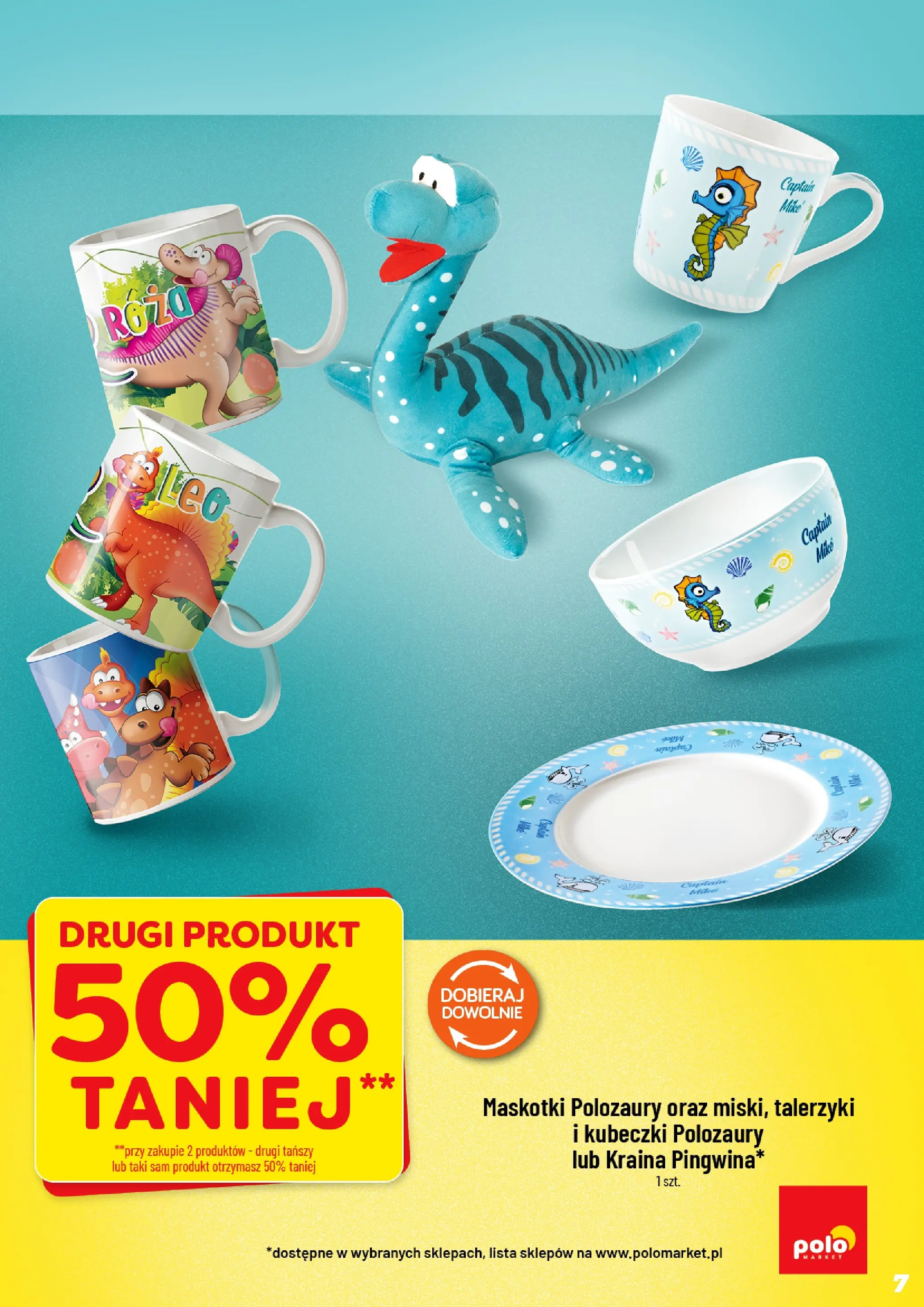 Nowa POLOmarket gazetka od jutra 26.11.2025 (PDF) | Strona: 7