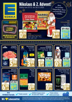 Edeka prospekt Rostock	 ab 30.11.2025 gültig