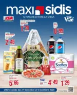 Sidis Il piacere di fare la spesa - al 09.12.2025