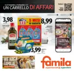Famila Superstore UN CARRELLO DI AFFARI - al 10.12.2025