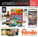 Famila UN CARRELLO DI AFFARI - al 10.12.2025