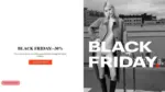 Max and CO Black friday: -30% - al 30.11.2025