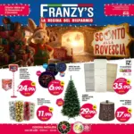 Franzy's Food La regina del risparmio - al 04.12.2025
