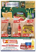 Italy Cash Puglia Ritira il catalogo di natale 2025 - al 10.12.2025