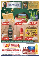 Ritira il catalogo di natale 2025