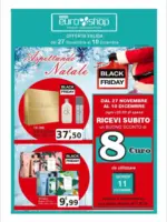 EUROSHOP Monopoli Offerta valida dal 27 novembre al 10 dicembre - al 10.12.2025