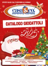 Catalogo giocattoli