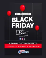 Iper Tosano Black Friday - al 30.11.2025