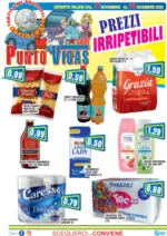 Punto Vigas Prezzi irripetibili - al 08.12.2025