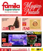 Famila Superstore Magico natale - al 10.12.2025
