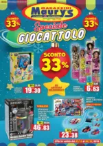 Maurys Speciale Giocattolo - al 20.12.2025
