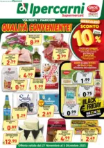 Ipercarni Qualità Conveniente! - al 05.12.2025