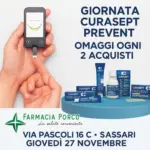 Farmacia Porcu Giornata curasept prevent - al 27.11.2025