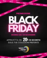 Igiene e Vanità Black Friday - al 29.11.2025