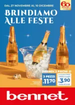 Bennet Brindiamo Alle Feste - al 10.12.2025