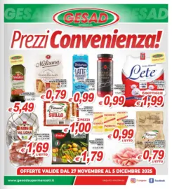 Prezzi convenienza!