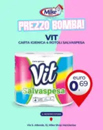Mike Shop Prezzo bomba! - al 27.11.2025