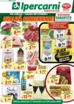 Ipercarni Qualità Conveniente! - al 05.12.2025